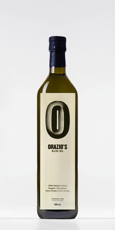 Orazio's Olive Oil